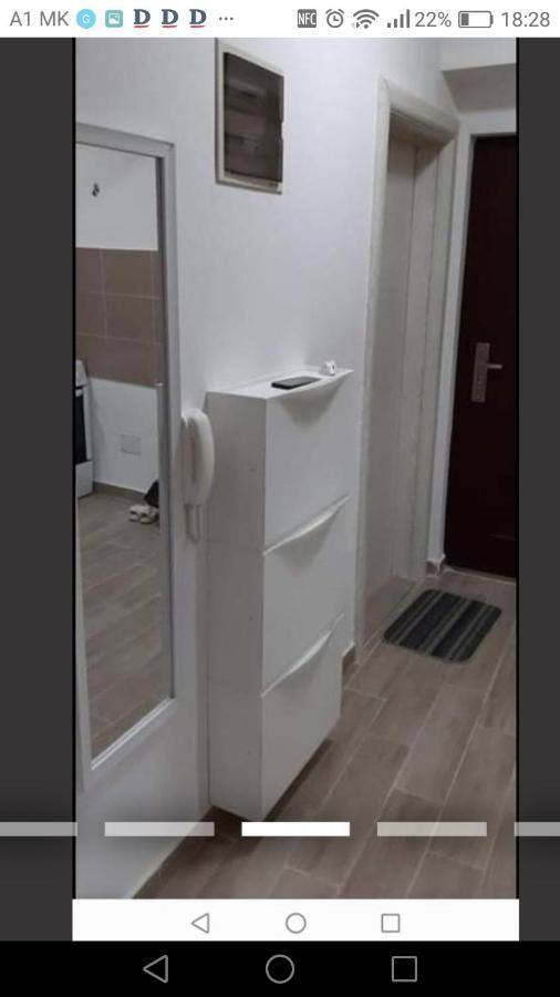 East Gate Apartment Studio Скоп'є Екстер'єр фото