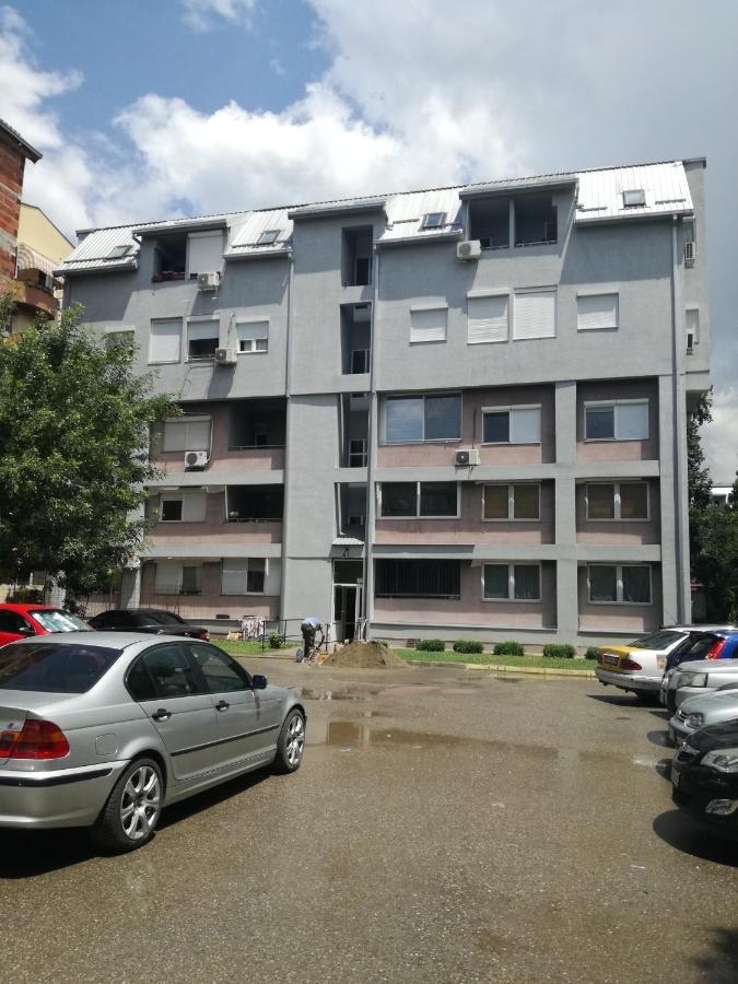 East Gate Apartment Studio Скоп'є Екстер'єр фото