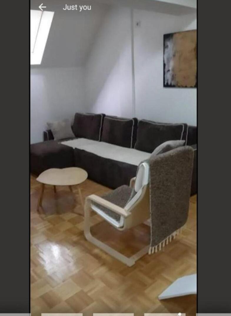 East Gate Apartment Studio Скоп'є Екстер'єр фото