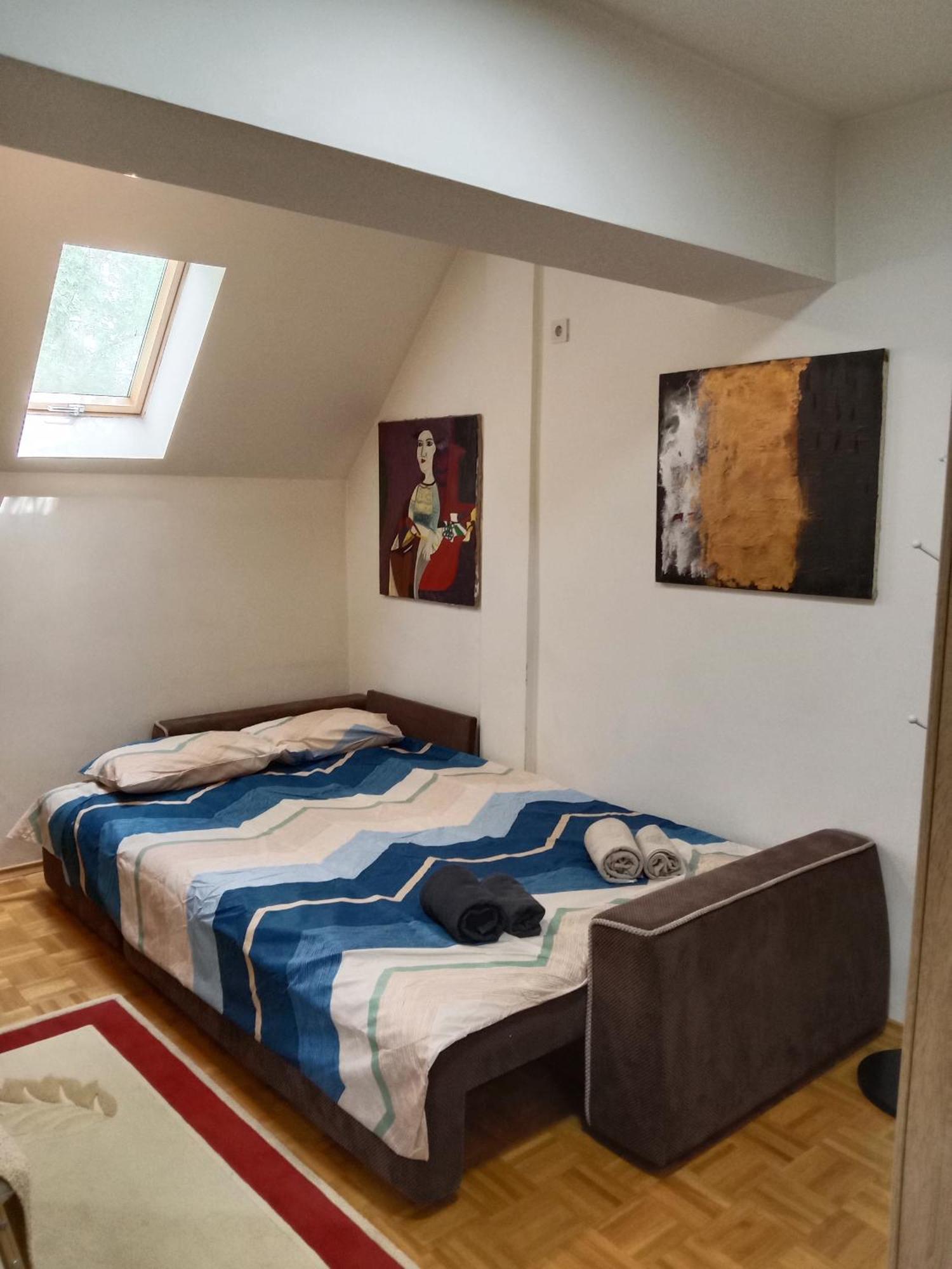 East Gate Apartment Studio Скоп'є Екстер'єр фото